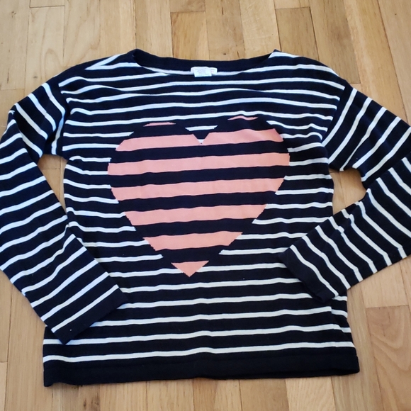 J. Crew Other - JCREWCUTS STRIPED TOP!